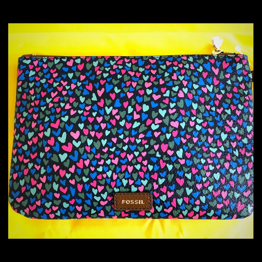 Women’s wristlet by Fossil